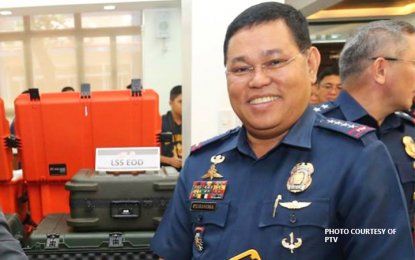 <p>Ex-Philippine National Police Chief Alan Purisima <em>(File photo)</em></p>